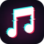 Logo of MP3 player & Audio player android Application 